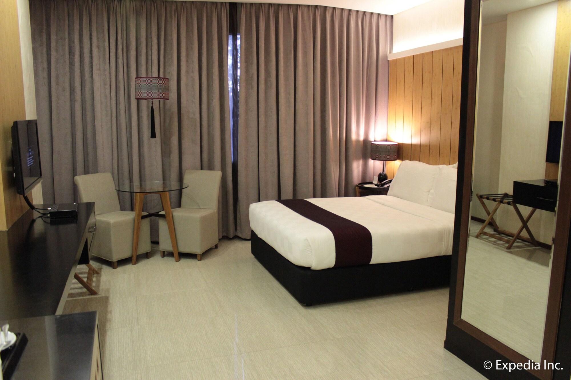 One Vittoria Hotel Виган Екстериор снимка