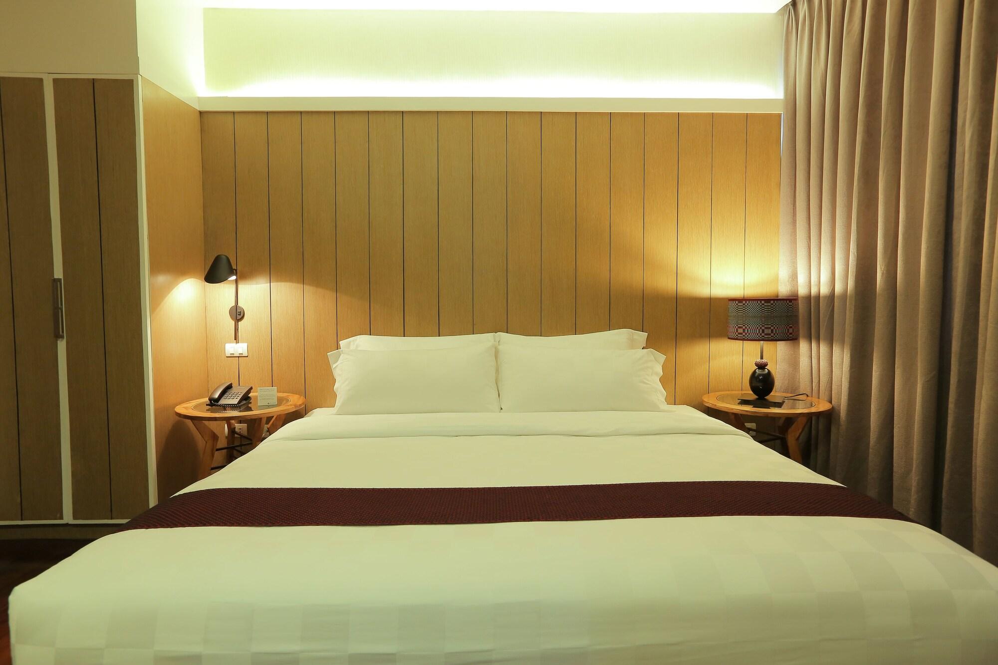 One Vittoria Hotel Виган Екстериор снимка