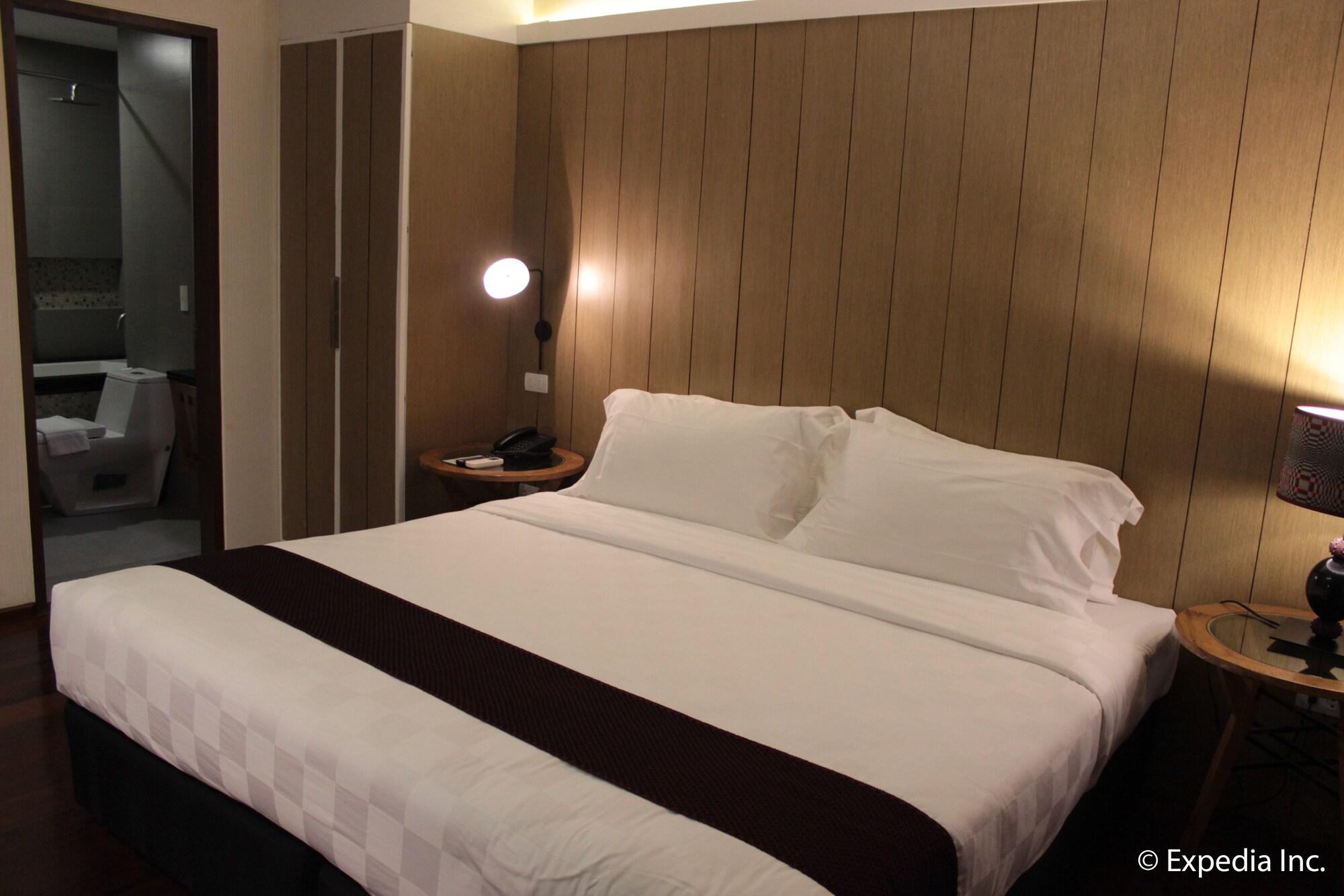 One Vittoria Hotel Виган Екстериор снимка