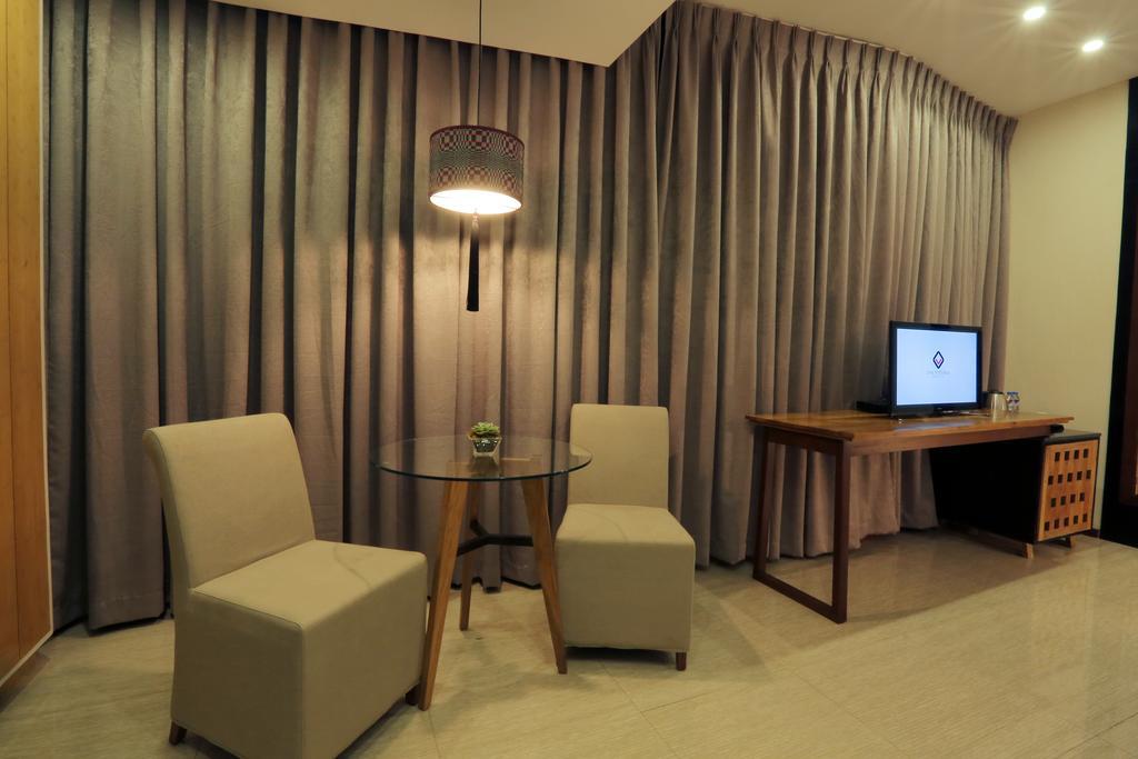 One Vittoria Hotel Виган Стая снимка