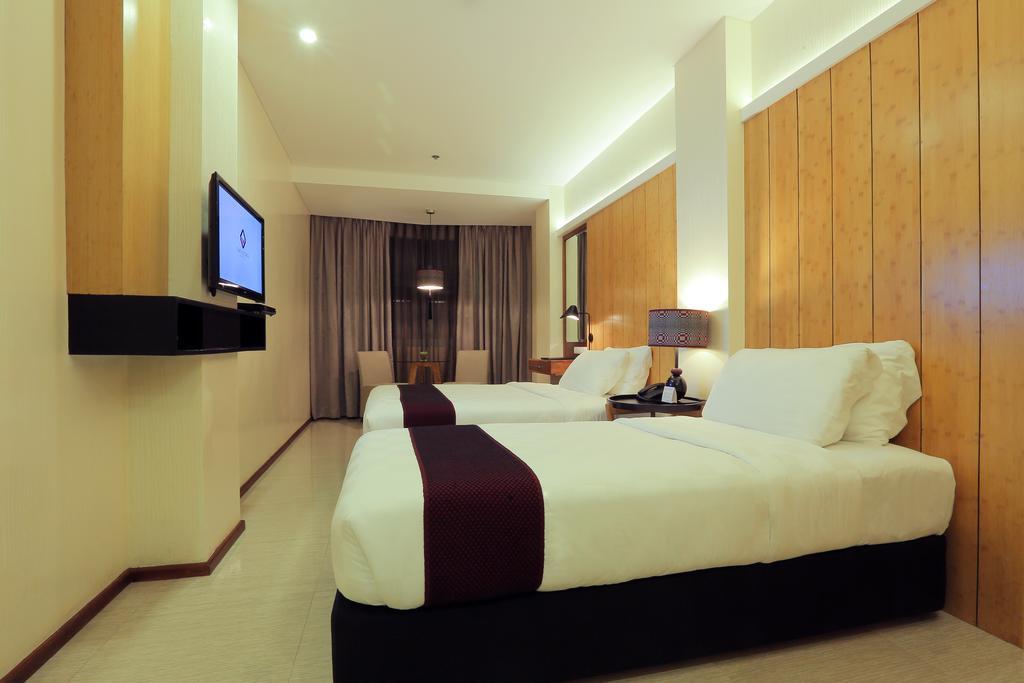 One Vittoria Hotel Виган Стая снимка