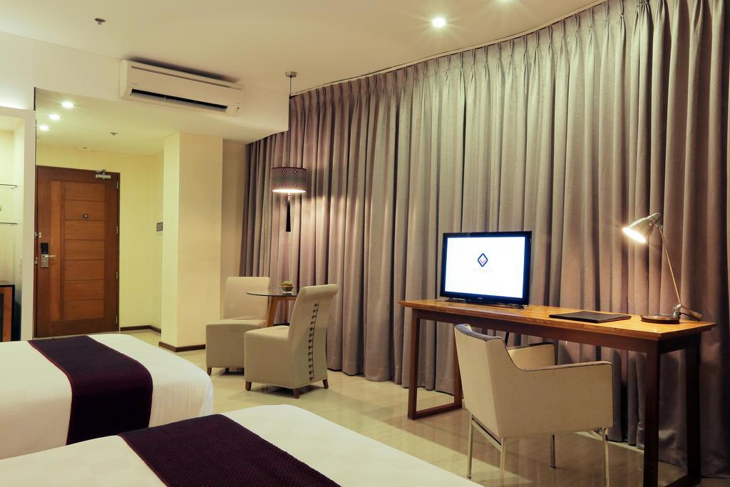One Vittoria Hotel Виган Стая снимка