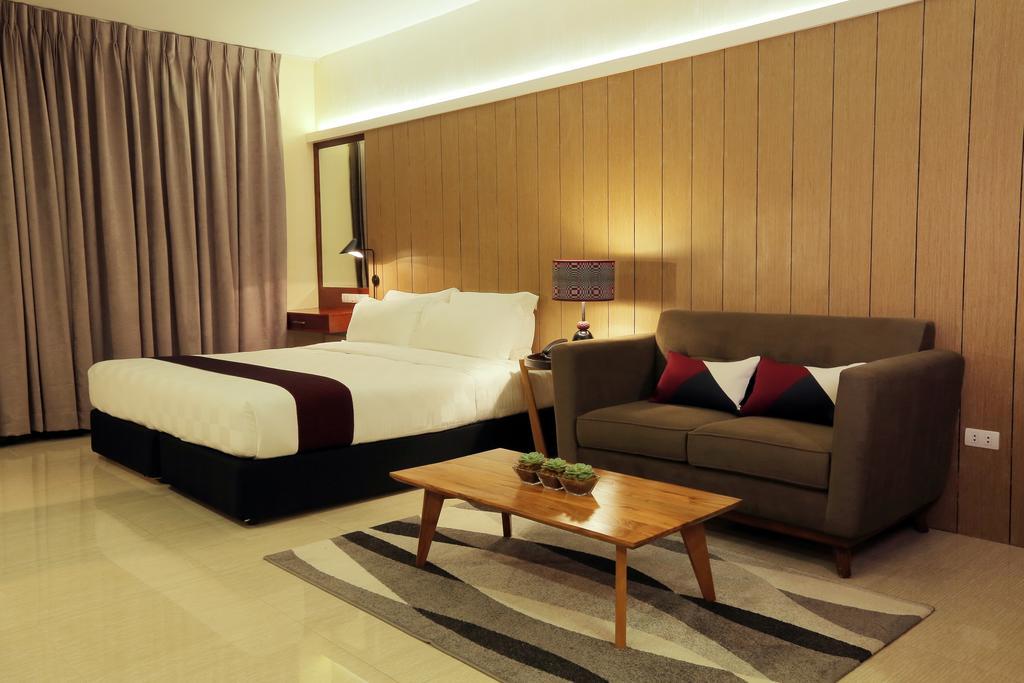One Vittoria Hotel Виган Стая снимка