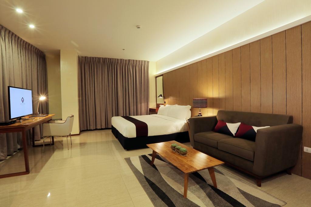 One Vittoria Hotel Виган Стая снимка