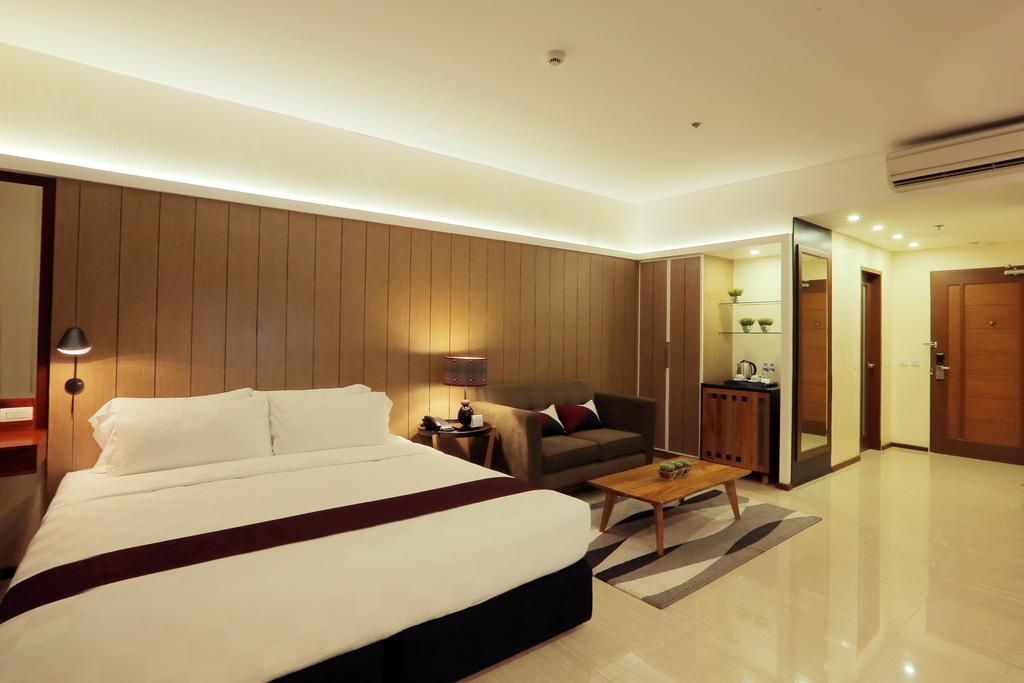 One Vittoria Hotel Виган Стая снимка