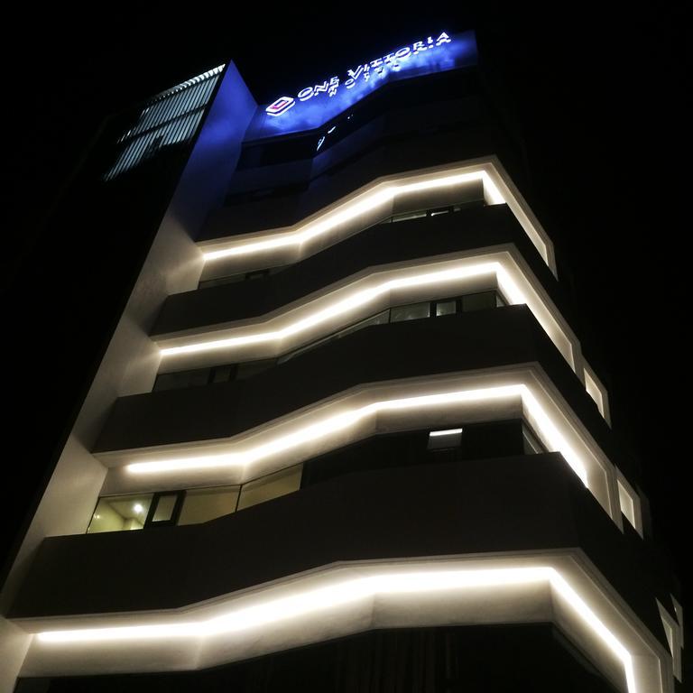 One Vittoria Hotel Виган Екстериор снимка
