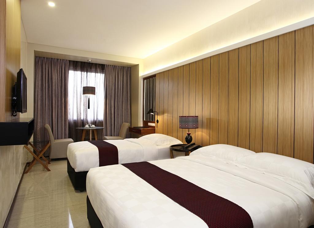 One Vittoria Hotel Виган Стая снимка