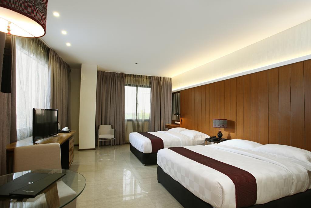 One Vittoria Hotel Виган Екстериор снимка