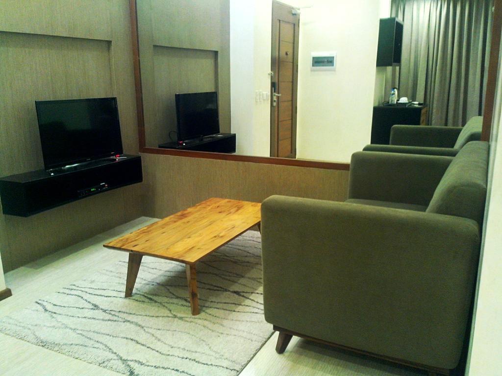 One Vittoria Hotel Виган Стая снимка