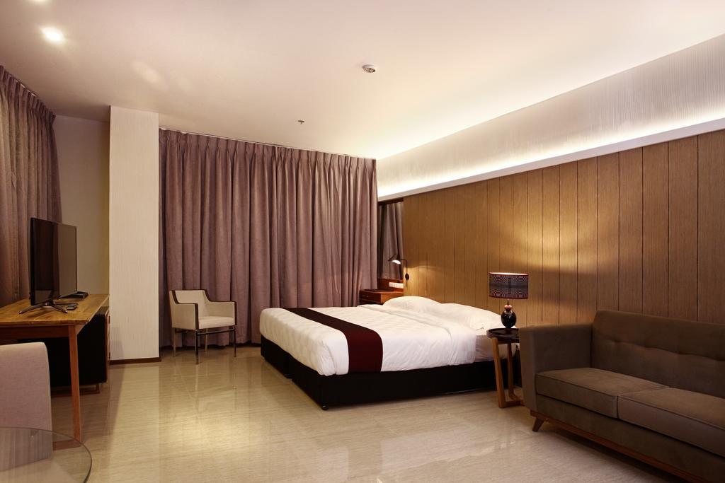 One Vittoria Hotel Виган Стая снимка